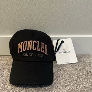 Moncler Baseball Hat
